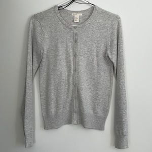 H&M cotton cardigan